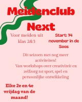 Meidenclub Next